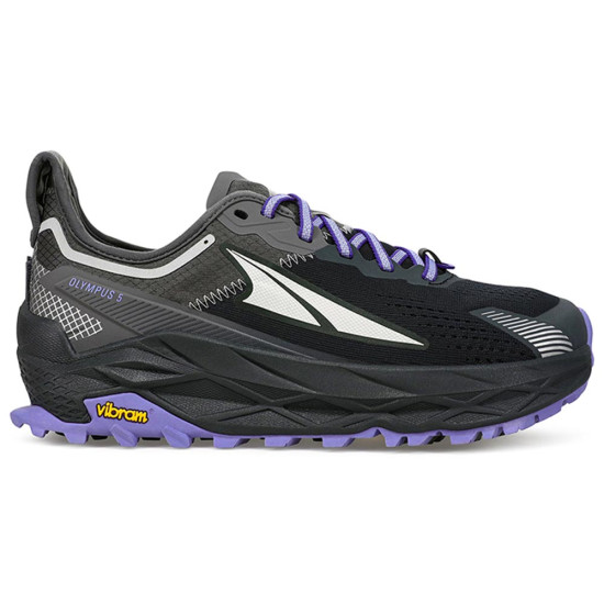 Altra W Olympus 5 Black/Gray